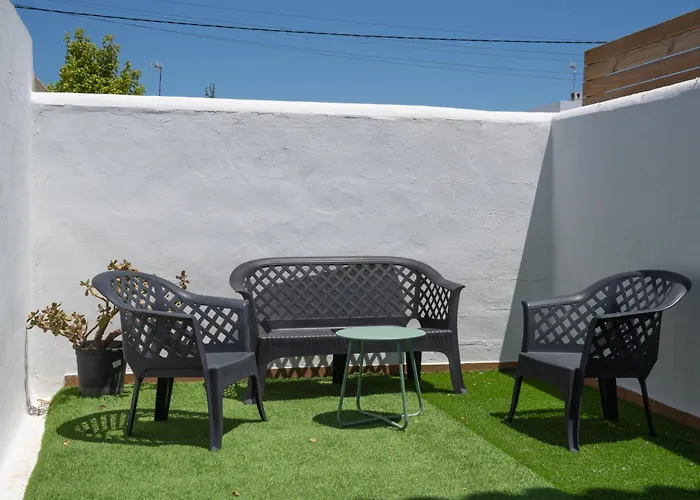 La Casita Del Faro