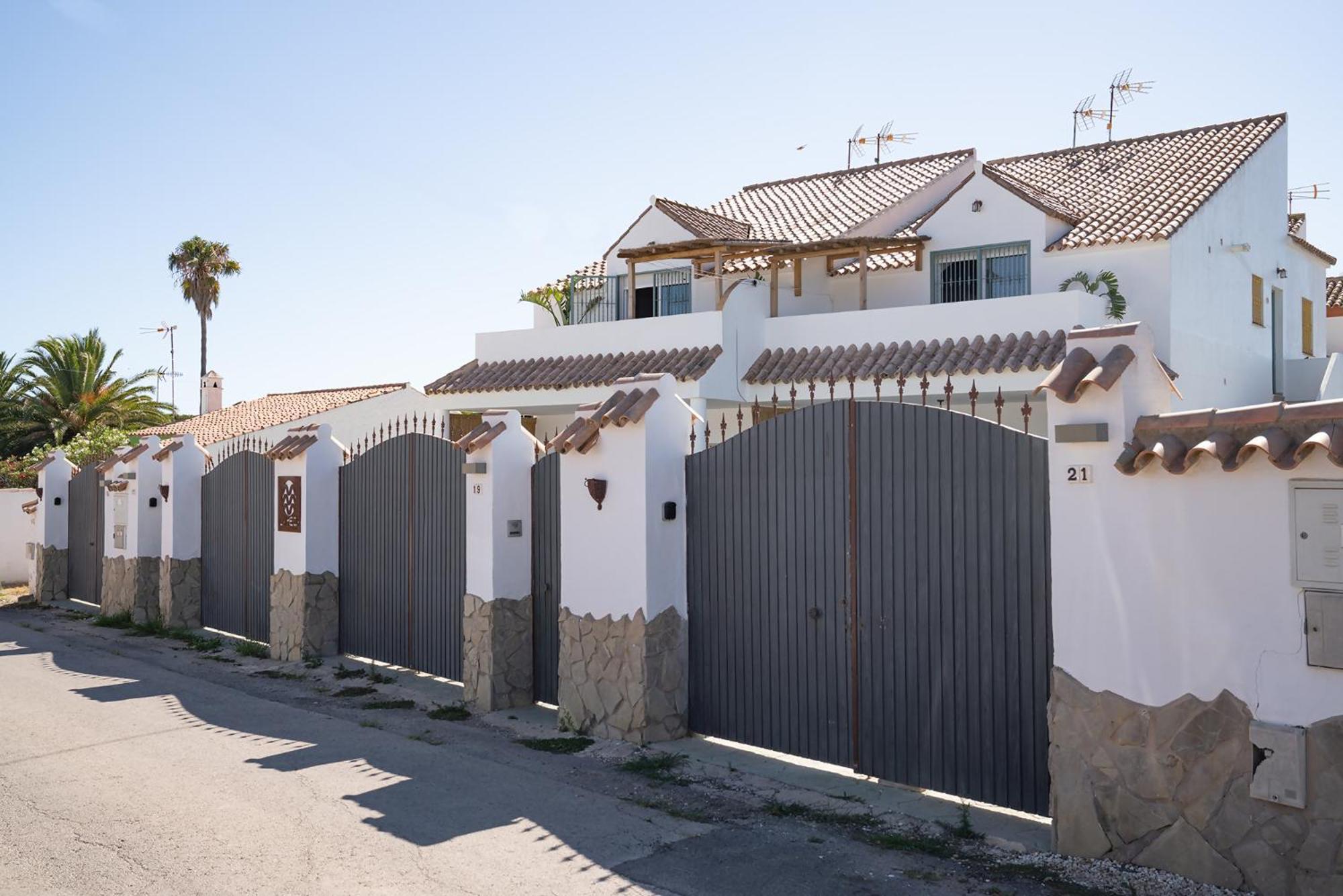 La Casita Del Faro Holiday home