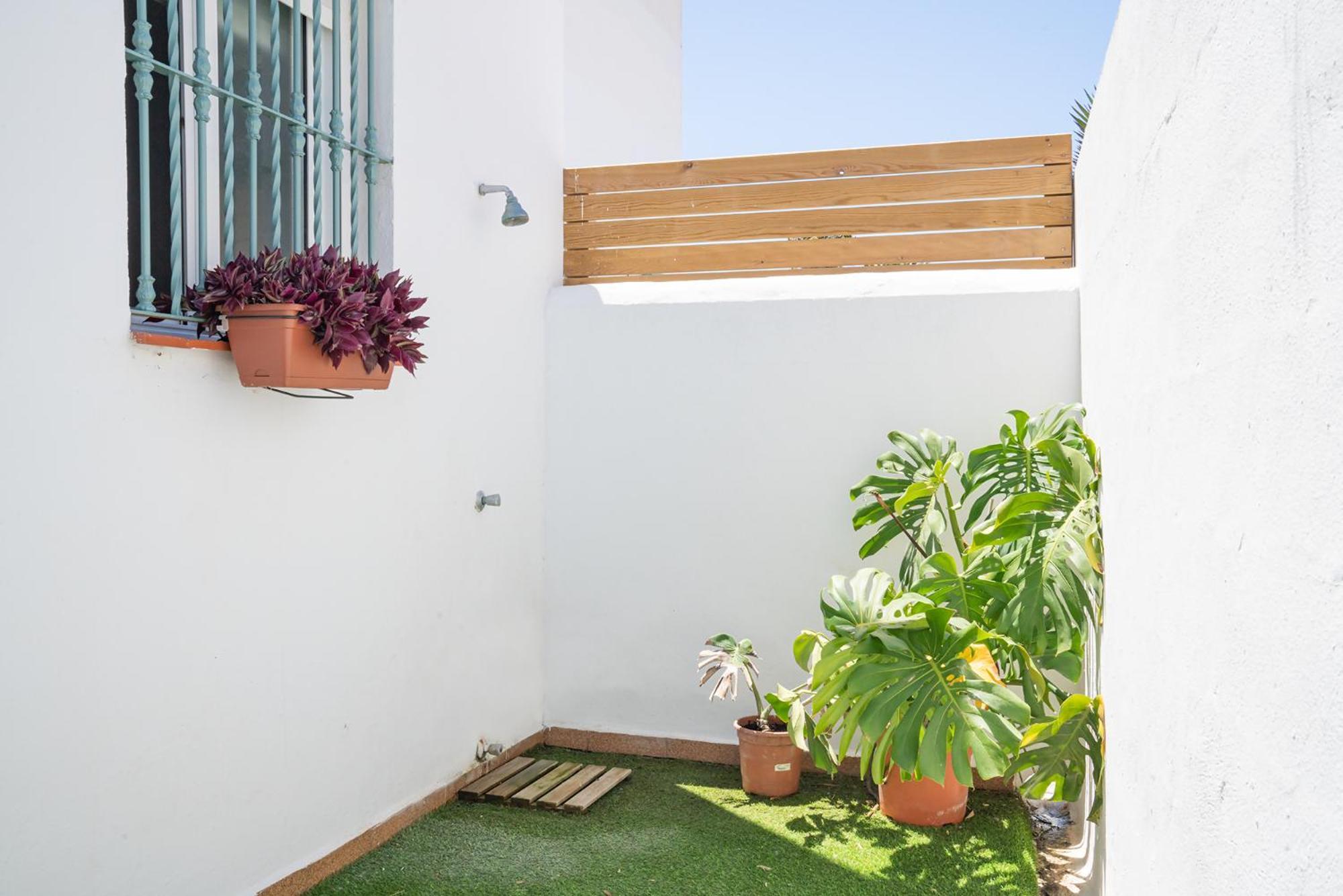 La Casita Del Faro Holiday home Los Canos De Meca
