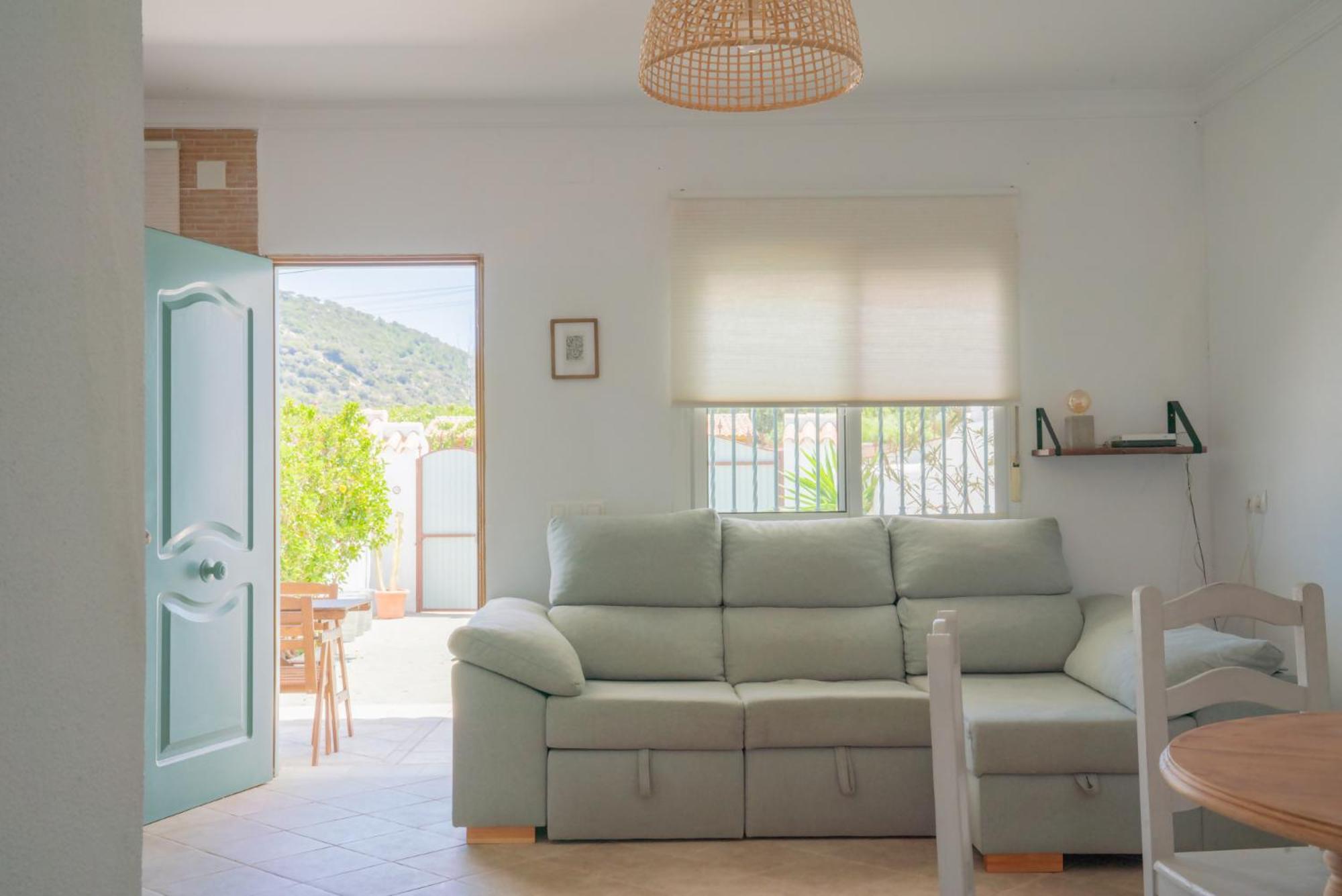 La Casita Del Faro Holiday home