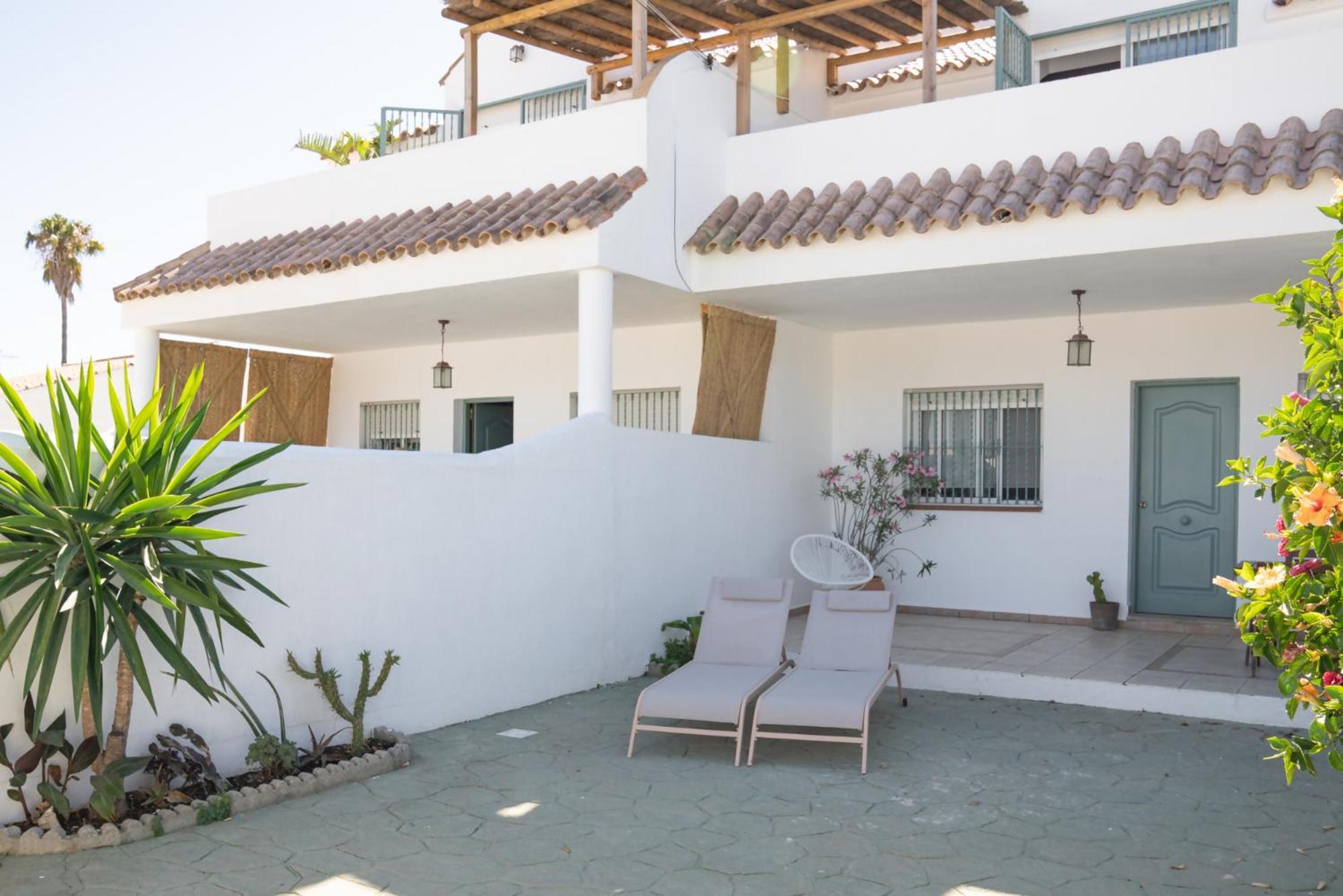 La Casita Del Faro Holiday home Los Canos De Meca